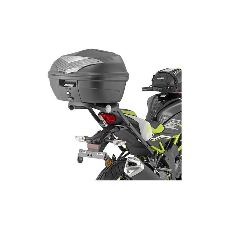 Support Kappa pour top case Monolock Kawasaki Z 125 2019