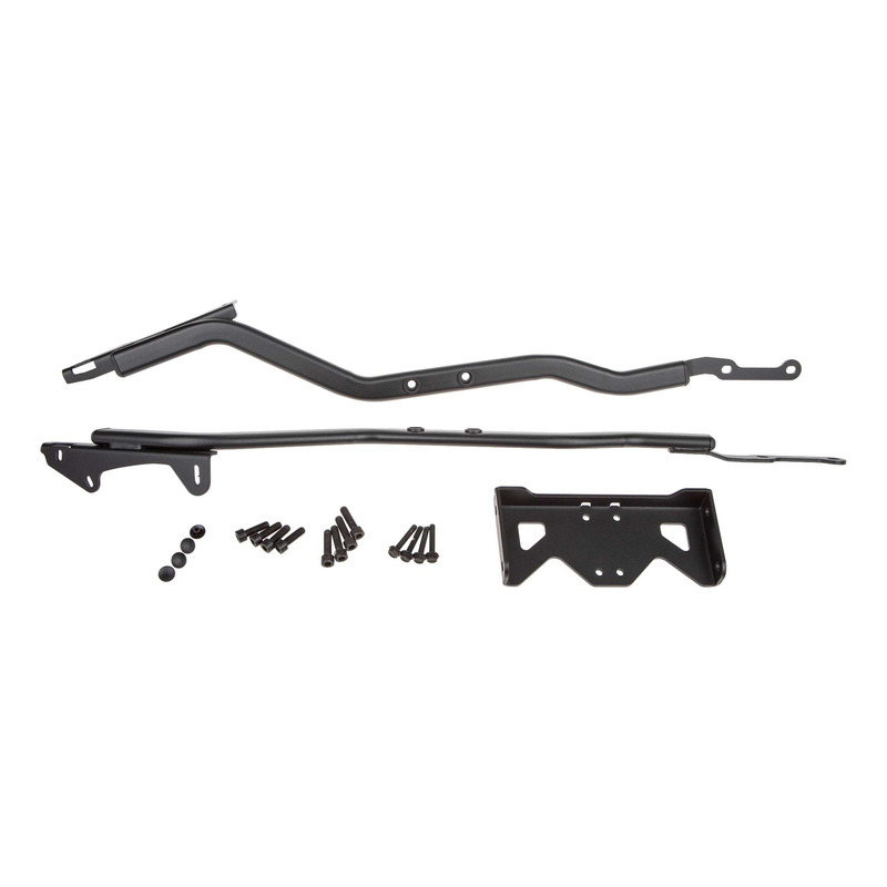 Support Kappa pour top case Monolock ou Monokey Honda CB 500F 19-20