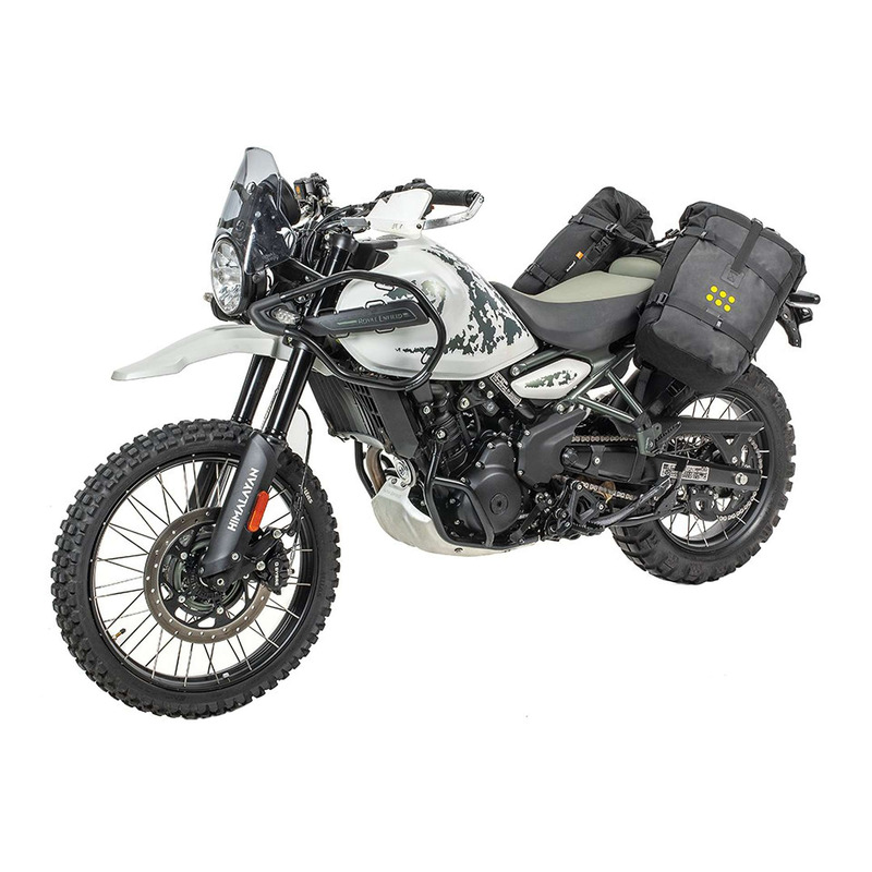 Support Kriega OS-Base pour sacoches latÃ©rales Royal Enfield Himalaya