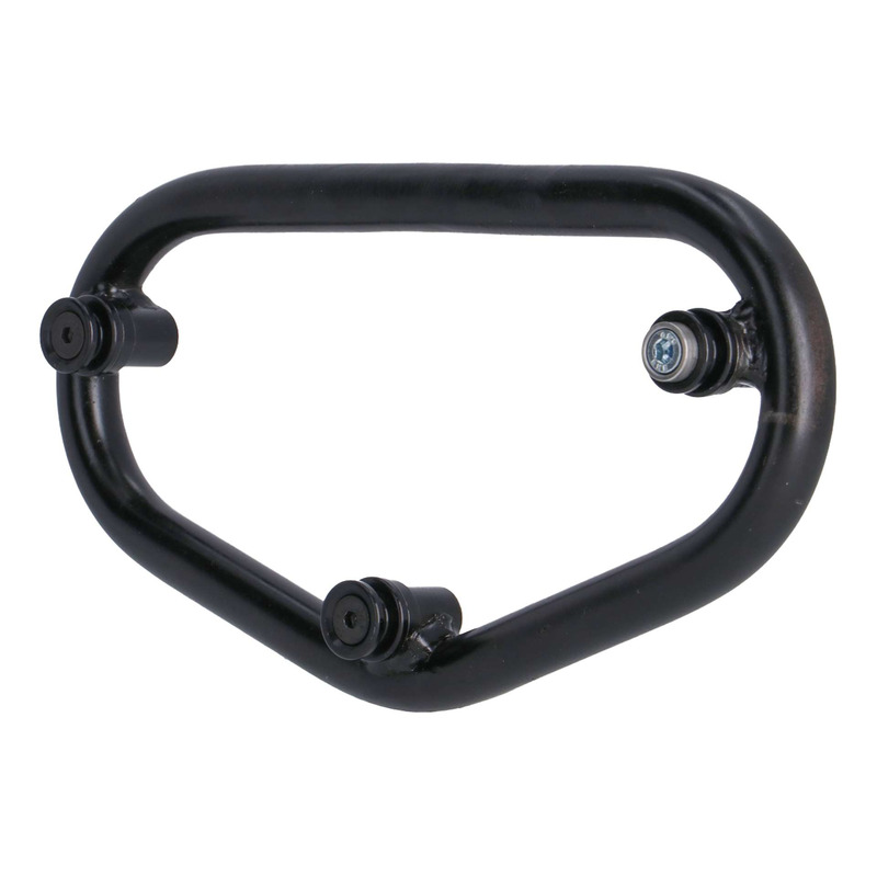 Support latéral de sacoche/valise latérale gauche SW Motech SLC BMW R 12 G/S 25-26