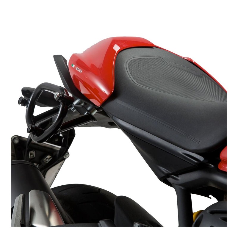 Support latéral SW-Motech SLC droit Ducati Monster 821 14-16