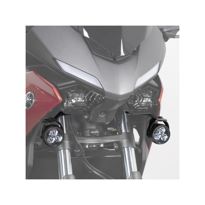 Support pour feux additionnels Barracuda Yamaha Tracer 700 2020