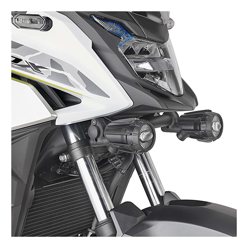 Support pour feux additionnels Givi Honda CB 500 X 19-23