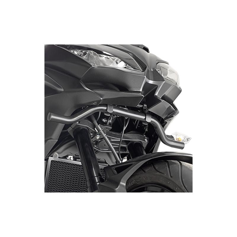 Support pour feux additionnels Kappa Kawasaki 650 Versys 15-18