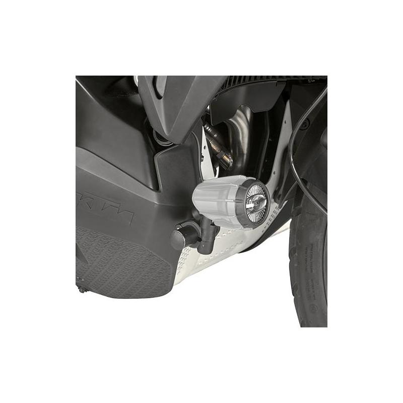 Support pour feux additionnels Kappa KTM 790 Adventure R 2019