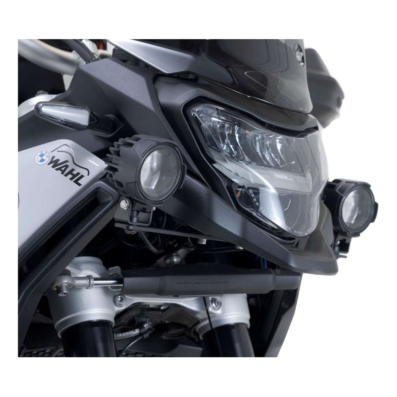 Support pour feux additionnels SW-MOTECH noir BMW F 900 GS 2024