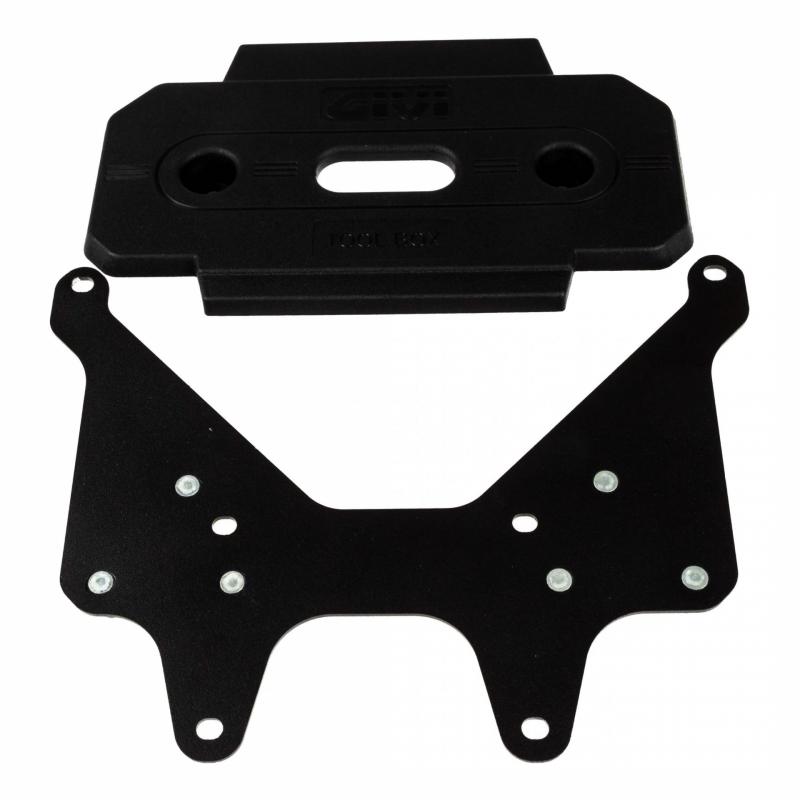 Support pour la boîte à outil S250 Givi Triumph 800/800XC/800XR 11-1