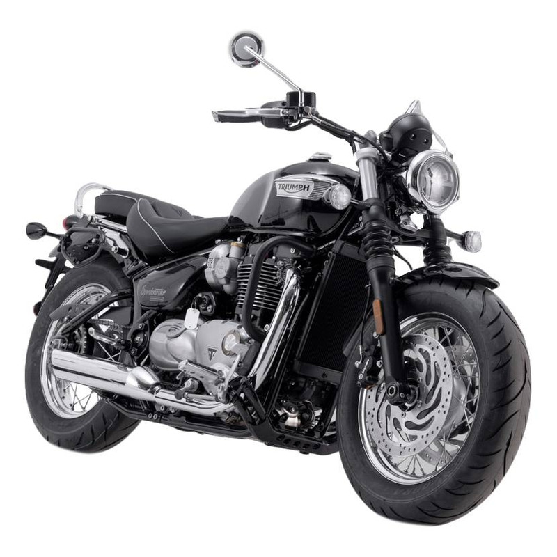 Support pour sacoche latérale SW-Motech SLC gauche Triumph Bonneville Speedmaster 1200 18-22