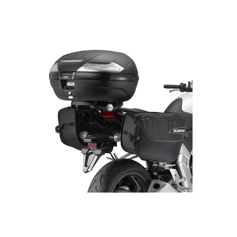Support pour sacoches cavalières Kappa Honda CB 1000R 08-17