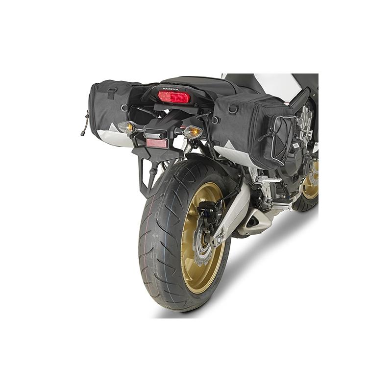 Support pour sacoches cavalières Kappa Honda CB 650F 14-16