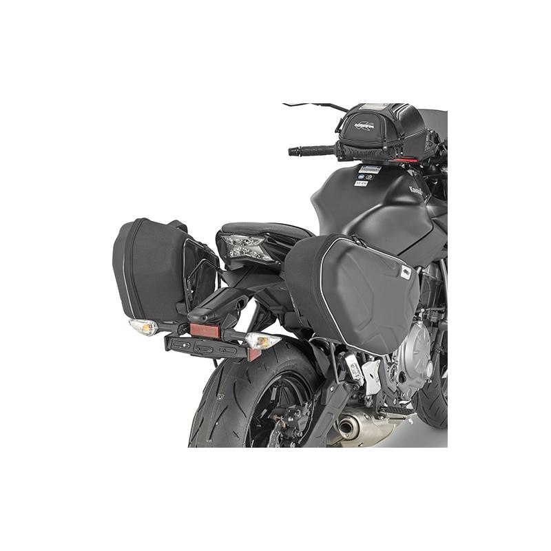 Support pour sacoches cavalières Kappa Kawasaki Z 650 17-18