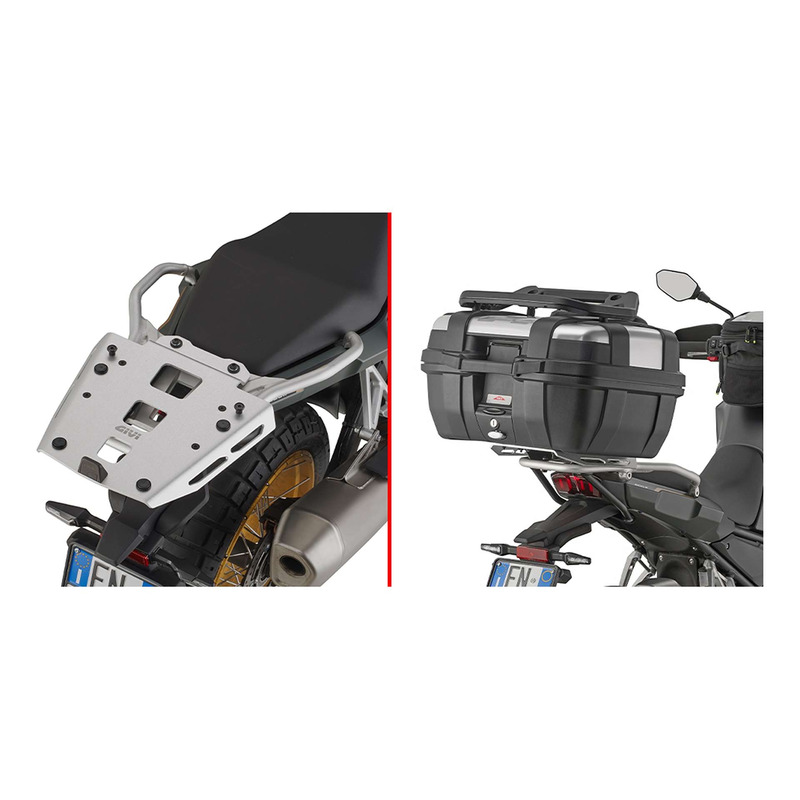 Support pour top case Givi Monokey Kove 800 X Pro 2025