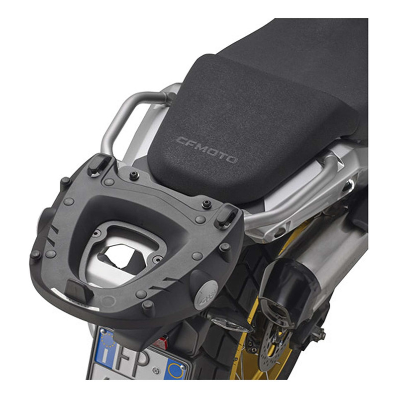 Support pour top case Givi Monokey ou Monolock CF Moto 700 MT ADV 25-26