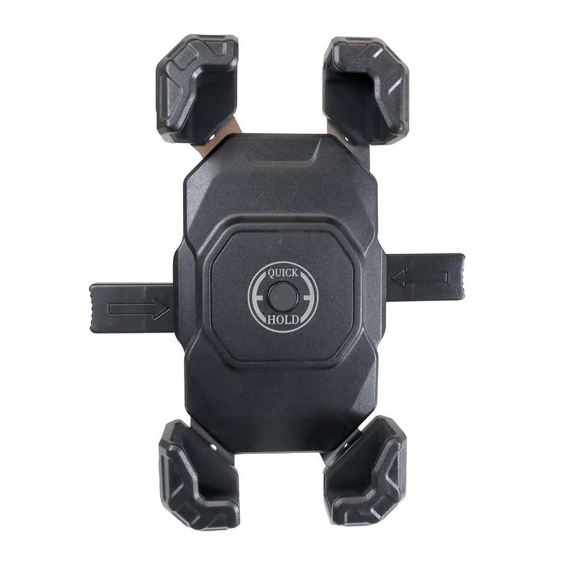 Support smartphone Chaft Easy Fix avec amortisseur de vibrations