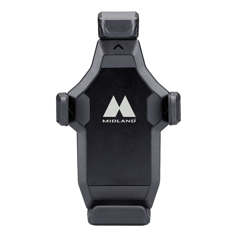 Support smartphone Midland MH-NV fixation guidon