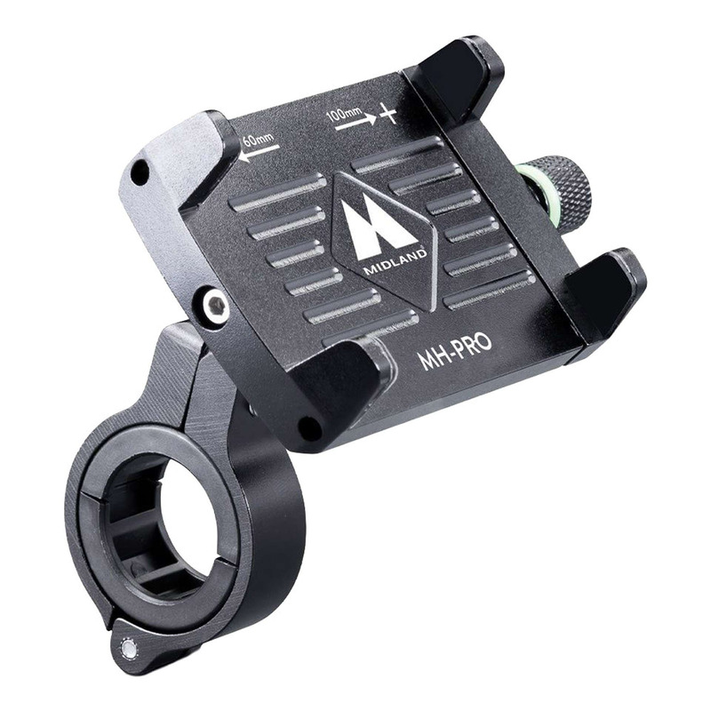 Support smartphone Midland MH-Pro fixation guidon