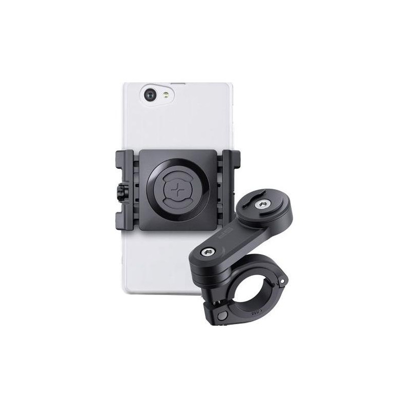 Support smartphone SP Connect SPC+ fixation guidon avec support univer