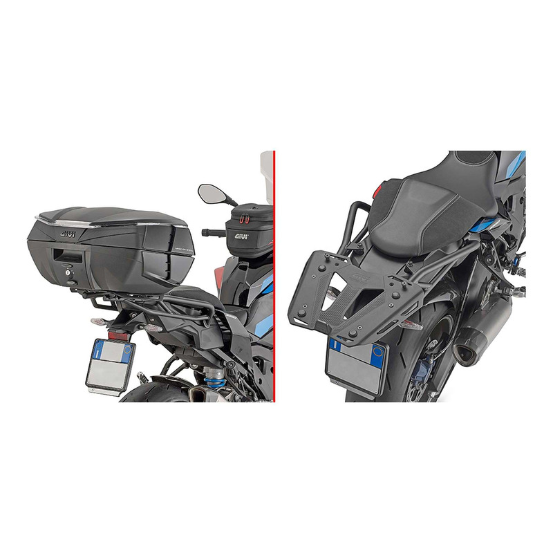 Support spécifique GIVI pour top case Monolock ou Monokey BMW M 1000 XR 24-26