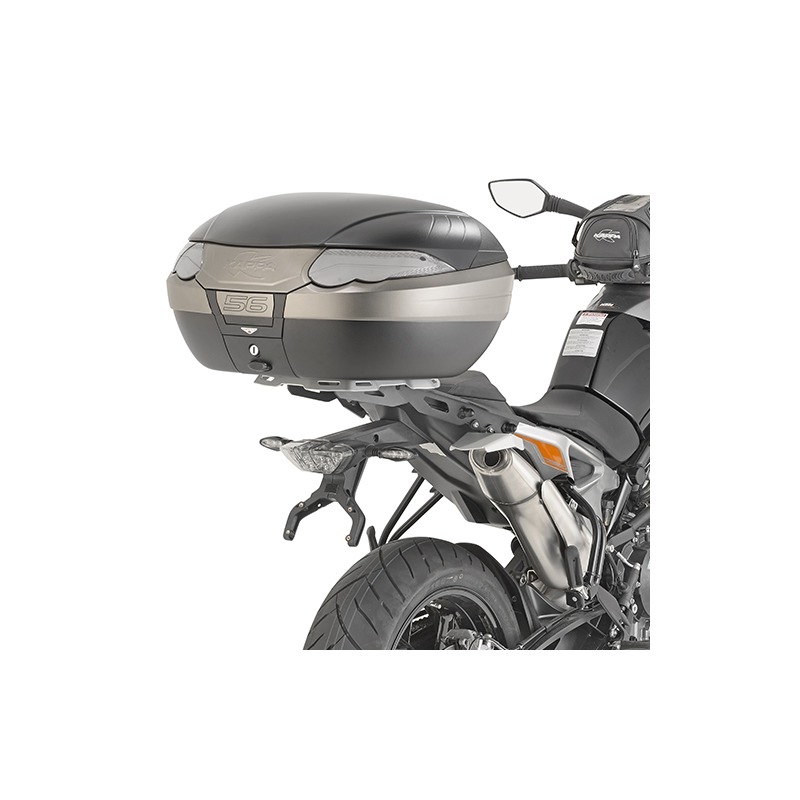 Support spécifique Kappa pour top case Monokey KTM 790 Duke 2018