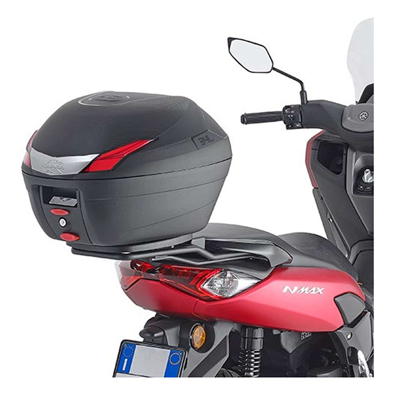 Support spécifique Kappa pour top case Monolock Yamaha N-Max 125 21-22