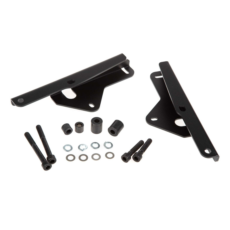 Support spécifique Kappa pour top case Monolock CF Moto 800 MT 2022