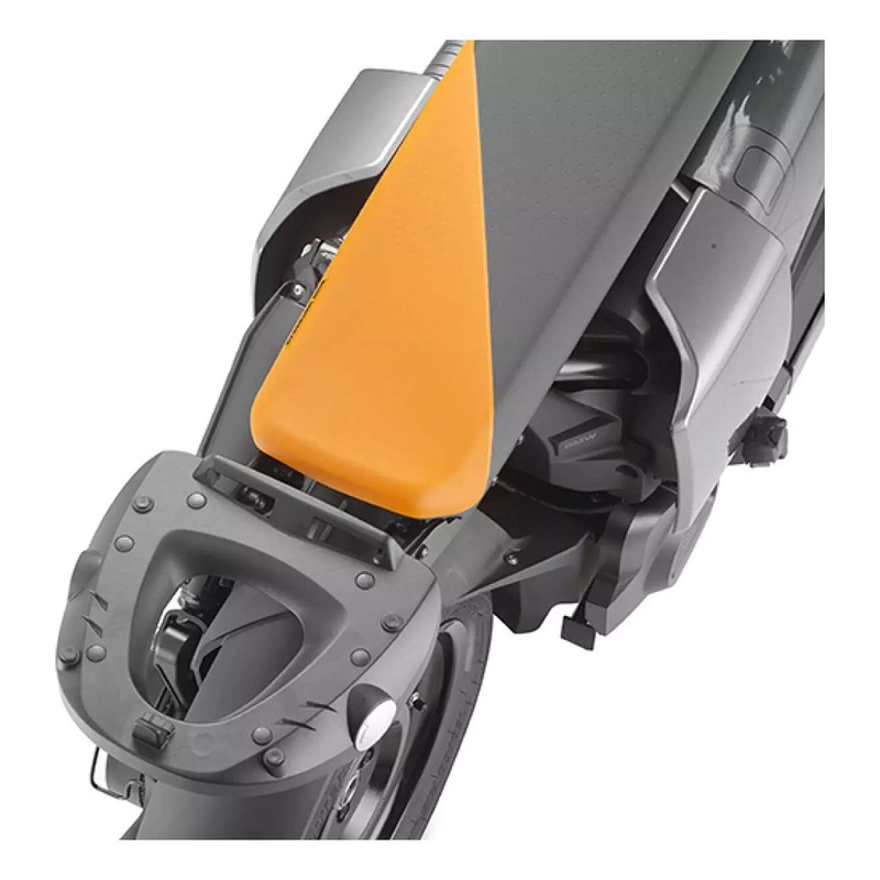 Support spécifique Kappa pour top case Monolock ou Monokey BMW CE-04 2022