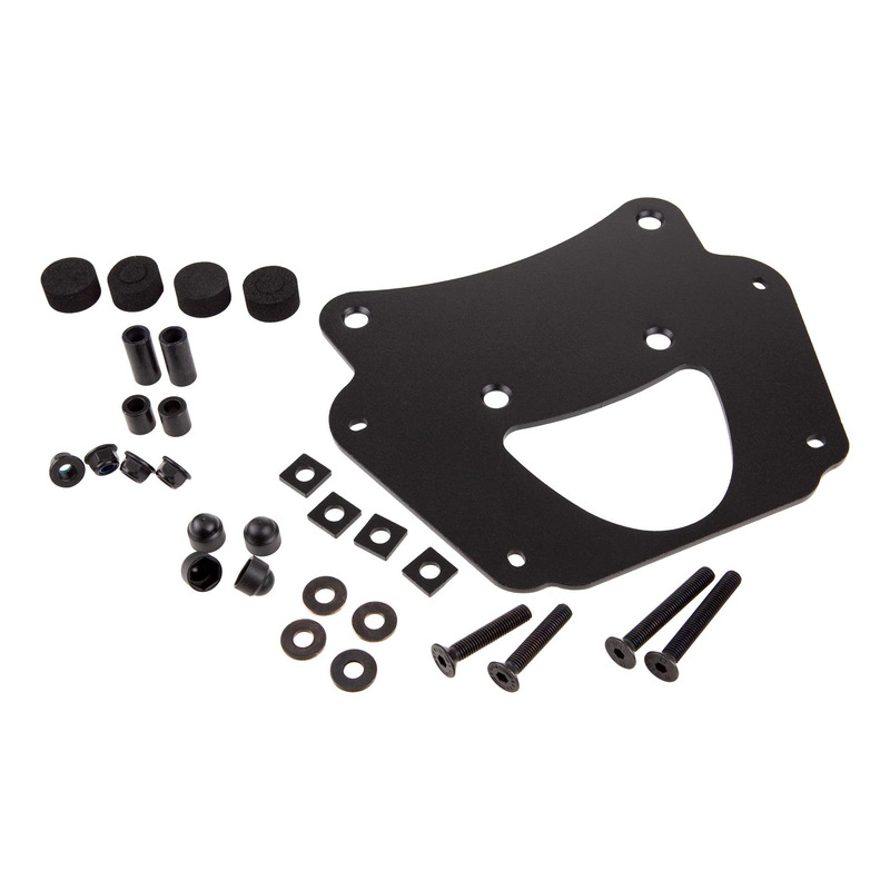 Support spécifique Kappa pour top case Monolock ou Monokey Piaggio MP3 HPE 400 2022