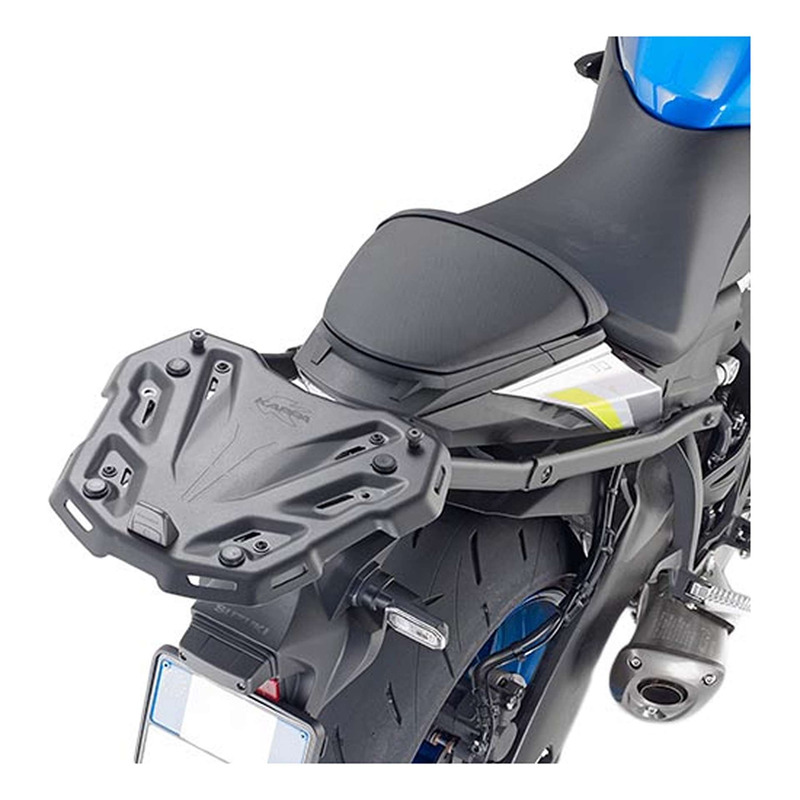 Support spécifique Kappa pour top case Monolock ou Monokey Suzuki GSX-S 1000 21-22