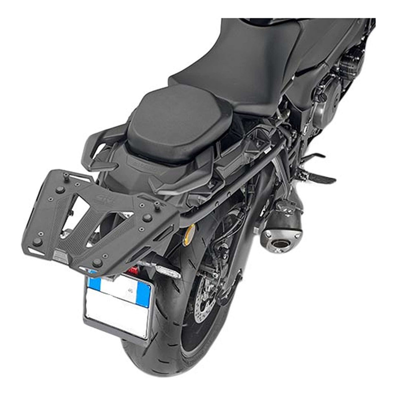 Support spécifique Kappa pour top case Monolock ou Monokey Suzuki GSX-S 1000 GT 2022