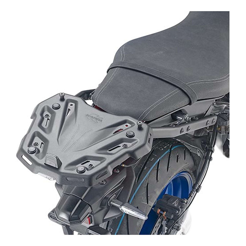 Support spécifique Kappa pour top case Monolock ou Monokey Yamaha MT-09 /SP 21-22