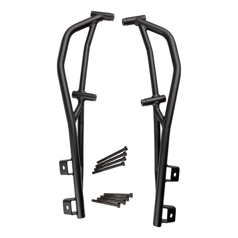 Support spécifique Kappa pour top case Monolock ou Monokey Yamaha 700 ténéré 2025
