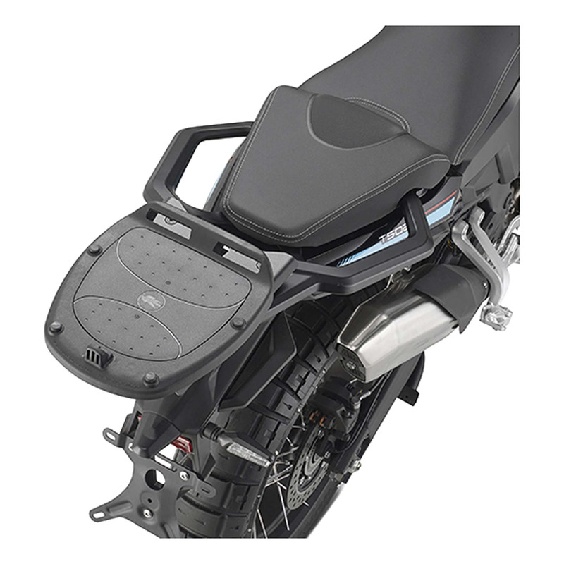 Support spécifique Kappa pour top case Monolock ou Monokey Morbidelli T 502 X 2026