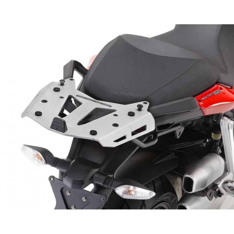 Support top case Givi alu Ducati Multistrada 1200 10-12