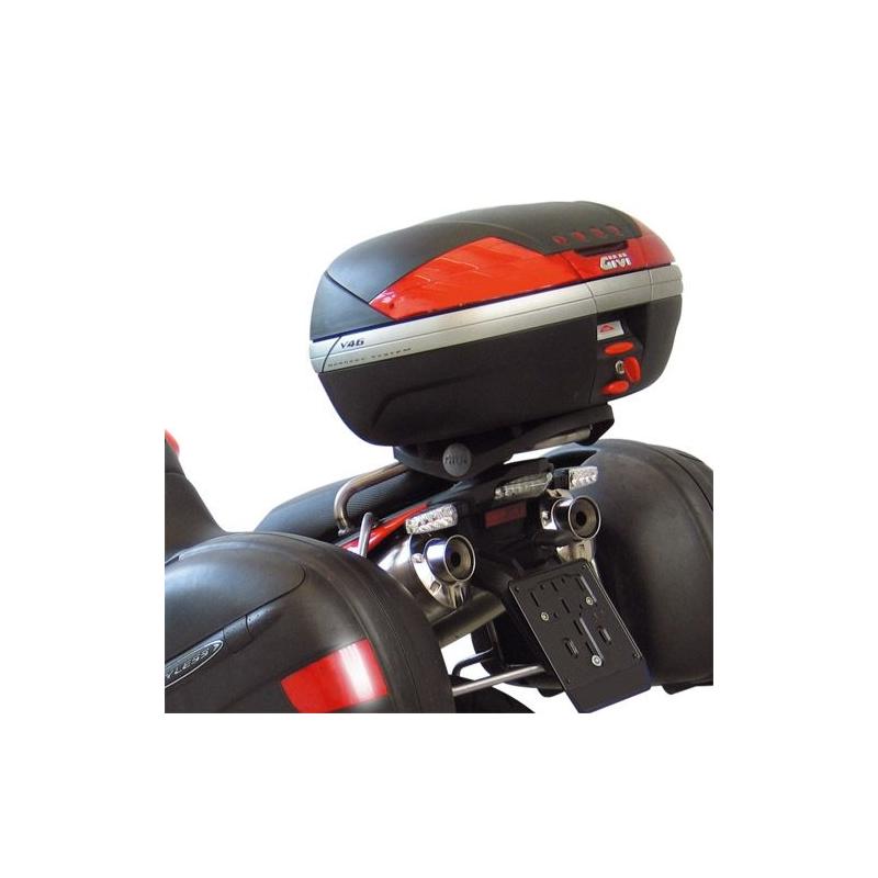 Support top case Givi Monokey Aprilia Pegaso 650 Strada / Trail 05-11