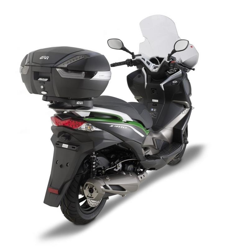 Support top case Givi Monokey Kawasaki J300 14-19