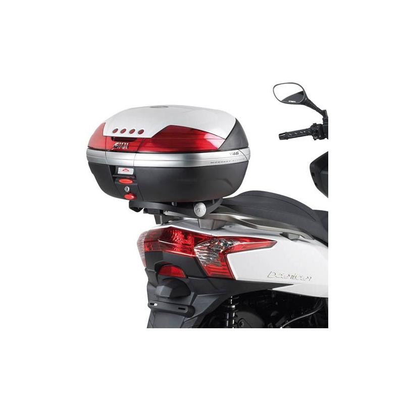Support top case Givi Monokey Kymco Downtown 125i-200i-300i 09-14