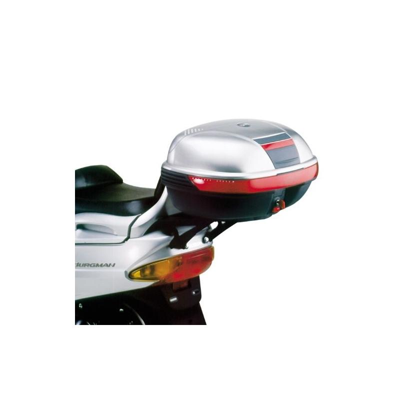 Support top case Givi Monokey Suzuki AN 250-400 Burgman 98-02