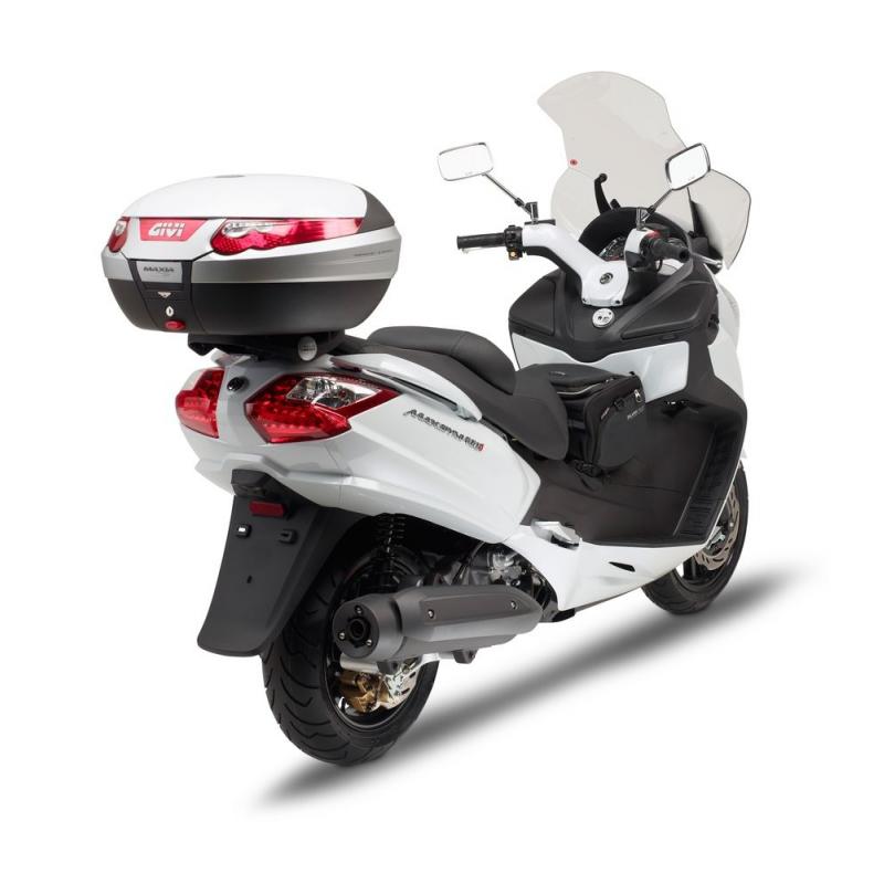 Support top case Givi Monokey Sym Maxsym 400 11-15