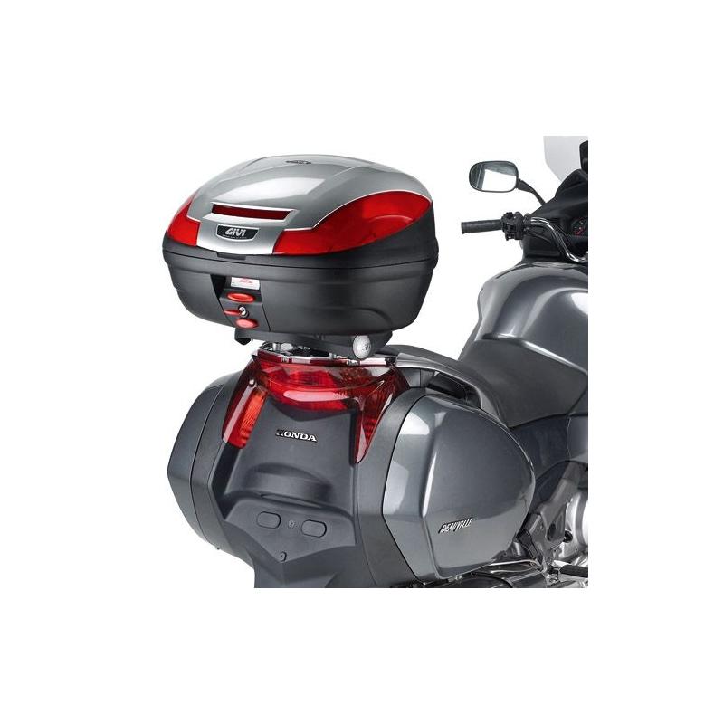 Support top case Givi Monolock Honda NT 700 Deauville 06-12