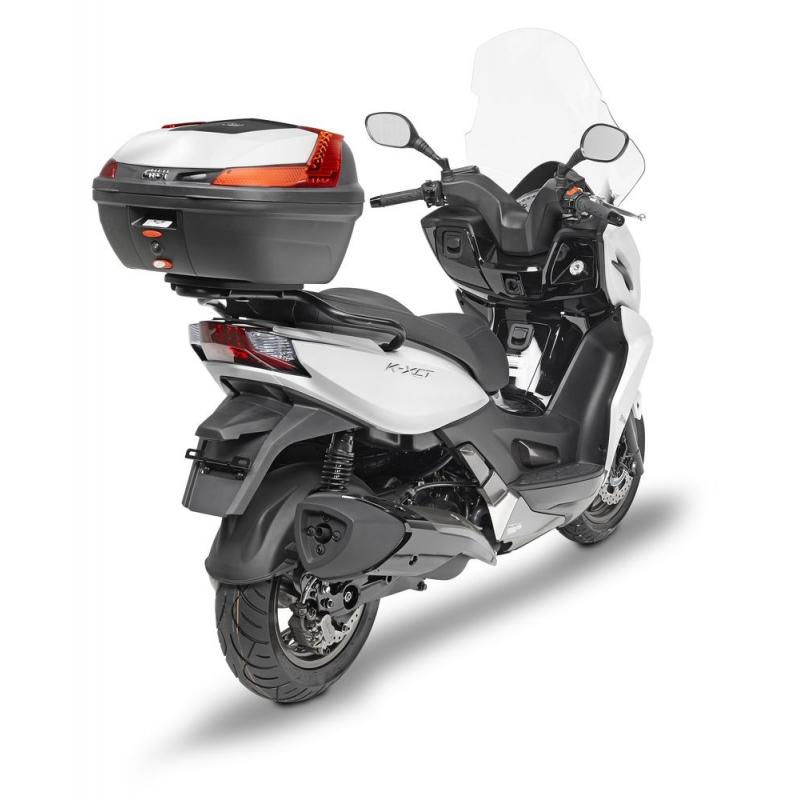 Support top case Givi Monolock Kymco K-XCT 125i-300i 13-14