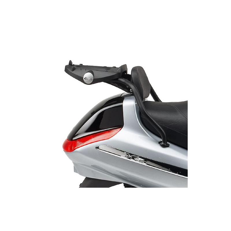Support top case Givi Monolock Piaggio X8 125-150-200-250-400 04-10