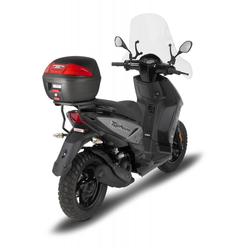 TOP CASES pour motos et scooters - Givi