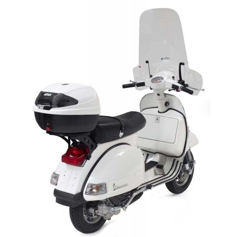Support top case Givi Piaggio Vespa PX 125-150 11-14