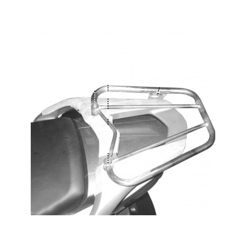 Support top case Givi Yamaha TDM 900 02-14