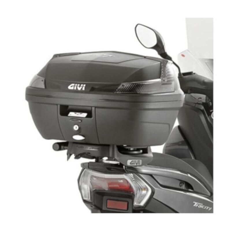 Support top case Givi Yamaha Tricity 125 14-23