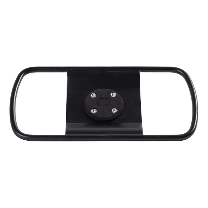Support universel porte-bagage Aeroe Spider sacoche noir