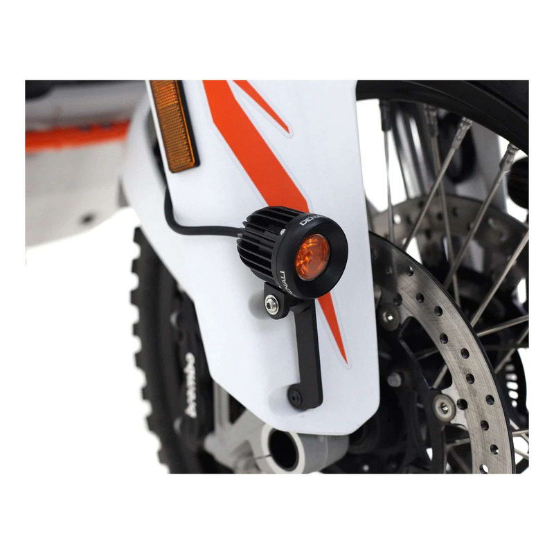 Supports de feux additionnels inférieurs Denali pour KTM 1290 Super A