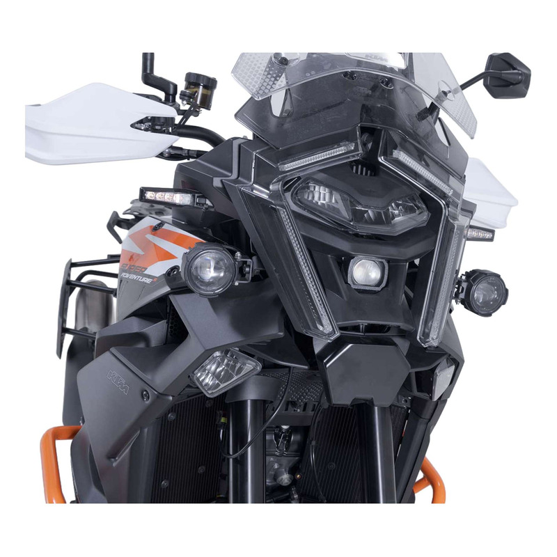 Supports de feux additionnels SW Motech pour KTM 1390 Super Adventure S/EVO 24-26