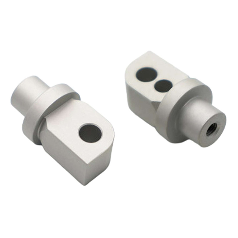 Supports de repose-pieds arriÃ¨res Barracuda Suzuki GSX-8 S 23-25