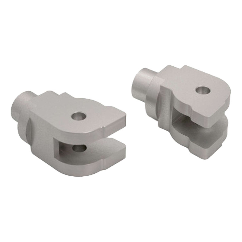 Supports de repose-pieds avants Barracuda Ducati Hypermotard 950 20-21